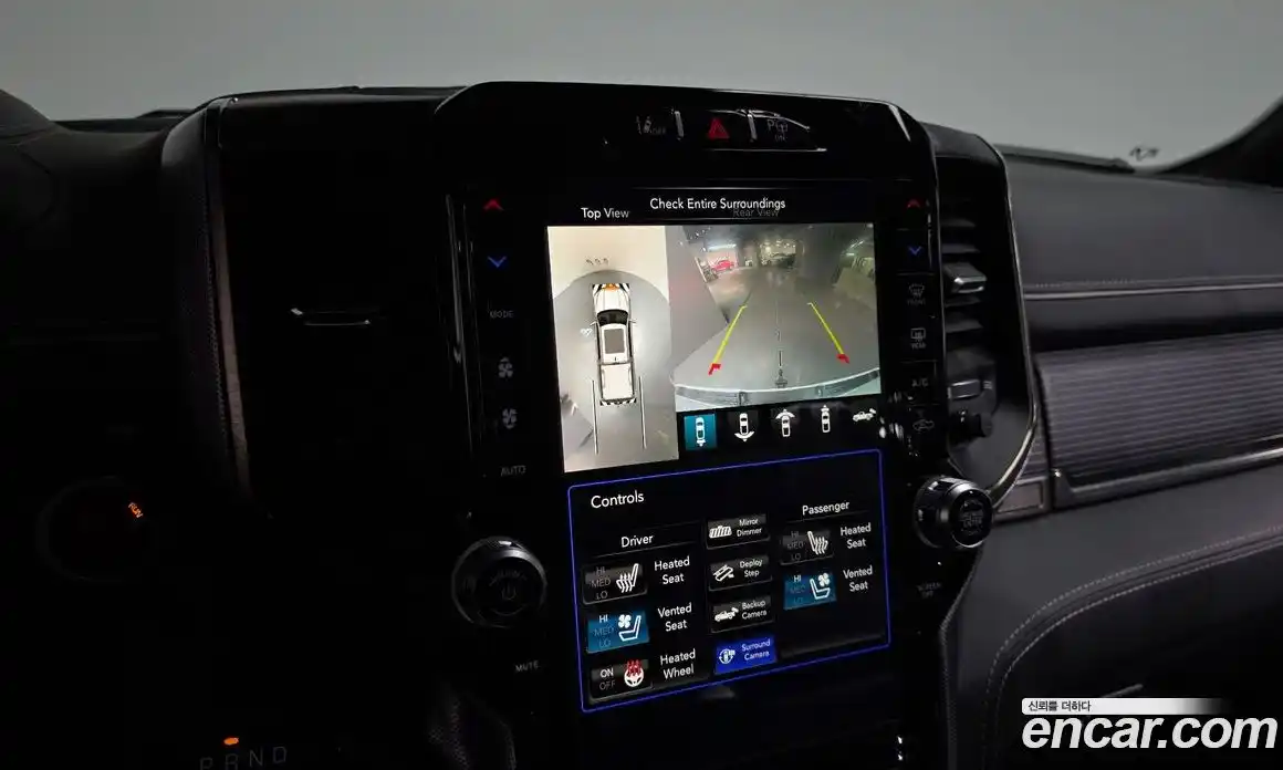 Dodge Ram Pick Up 2021 5.7 Автомат в Москве № 256892, фото 15