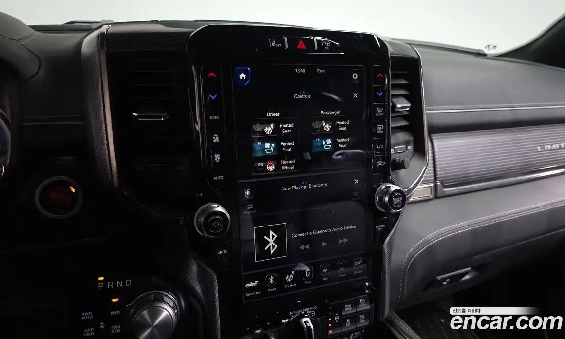 Dodge Ram Pick Up 2021 5.7 Автомат в Москве № 256892, фото 17