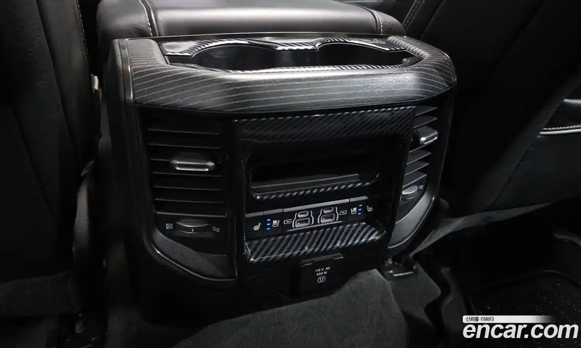 Dodge Ram Pick Up 2021 5.7 Автомат в Москве № 256892, фото 18