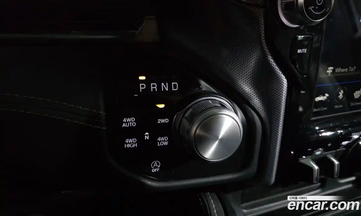 Dodge Ram Pick Up 2021 5.7 Автомат в Москве № 256892, фото 9