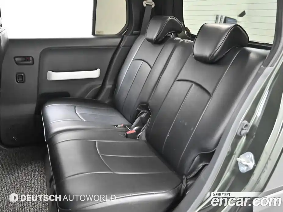 Suzuki Hustler 2014 0.7 Автомат в Москве № 257804, фото 12