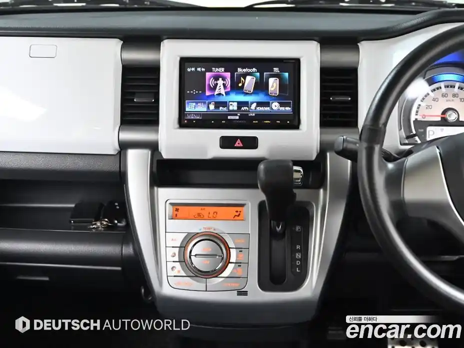 Suzuki Hustler 2014 0.7 Автомат в Москве № 257804, фото 14