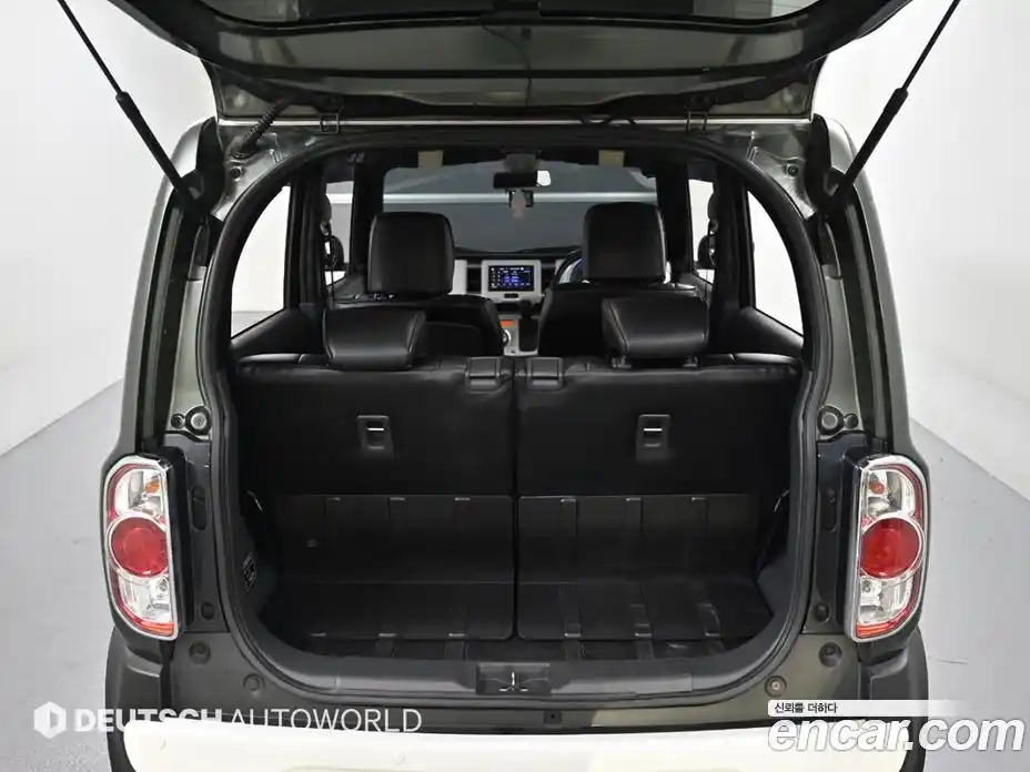 Suzuki Hustler 2014 0.7 Автомат в Москве № 257804, фото 20