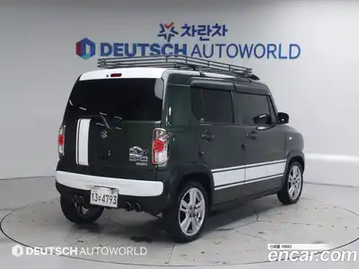 Suzuki Hustler 2014 0.7 Автомат в Москве № 257804, миниатюра 2