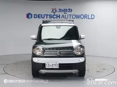 Suzuki Hustler 2014 0.7 Автомат в Москве № 257804, миниатюра 3