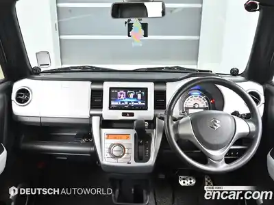 Suzuki Hustler 2014 0.7 Автомат в Москве № 257804, миниатюра 7