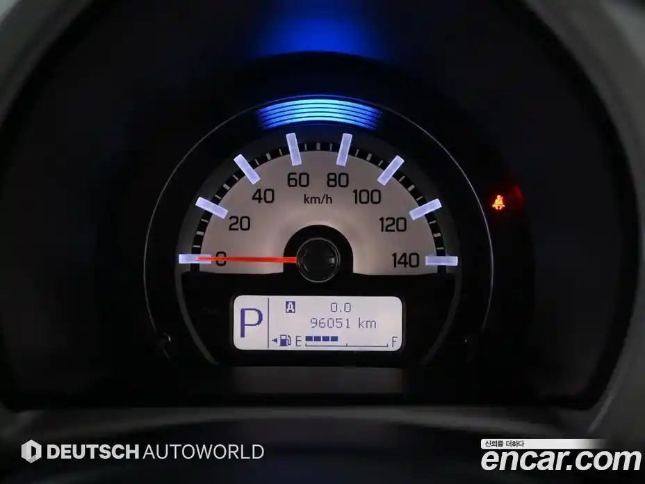 Suzuki Hustler 2014 0.7 Автомат в Москве № 257804, фото 8