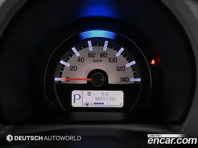 Suzuki Hustler 2014 0.7 Автомат в Москве № 257804, миниатюра 8