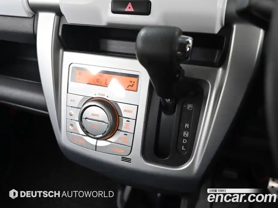 Suzuki Hustler 2014 0.7 Автомат в Москве № 257804, фото 9