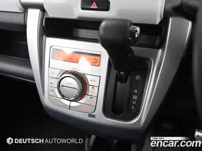 Suzuki Hustler 2014 0.7 Автомат в Москве № 257804, миниатюра 9