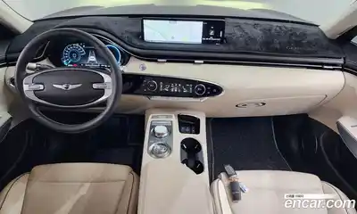 Genesis GV70 2022 2.5 Автомат в Москве № 25834, миниатюра 11