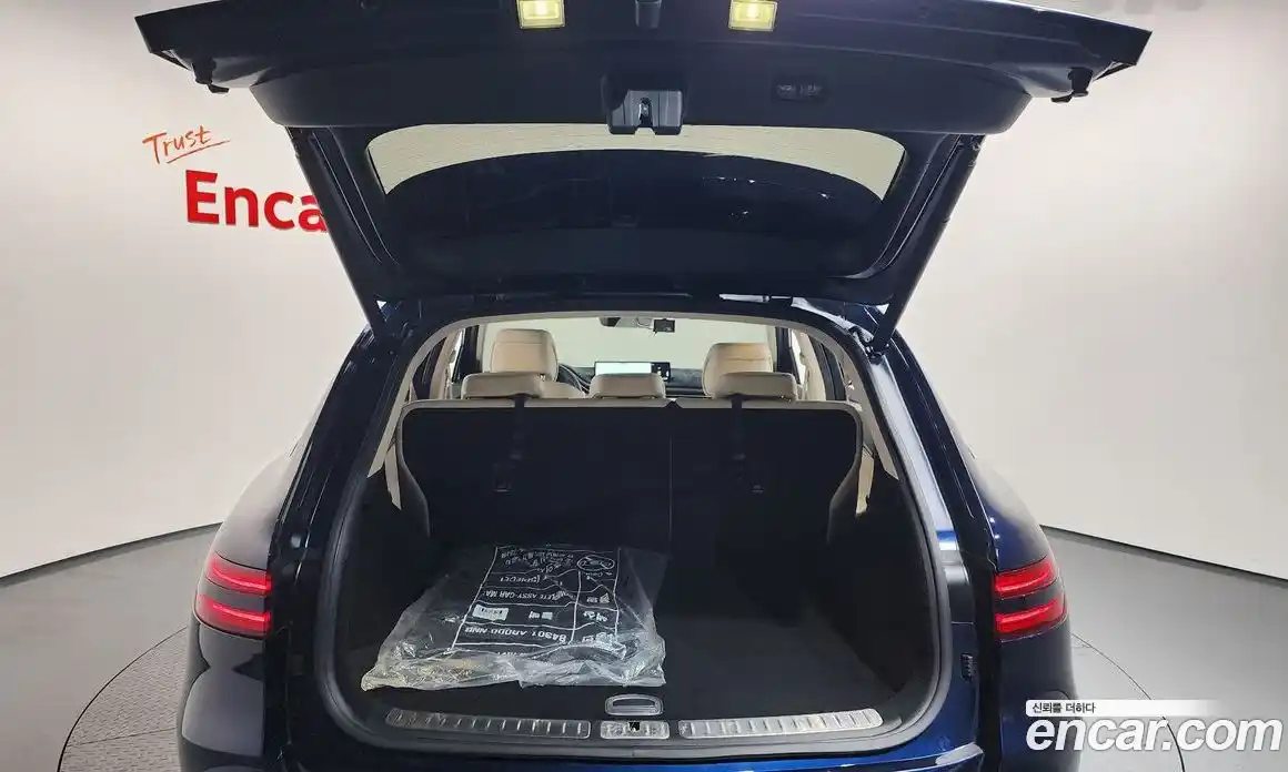 Genesis GV70 2022 2.5 Автомат в Москве № 25834, фото 16