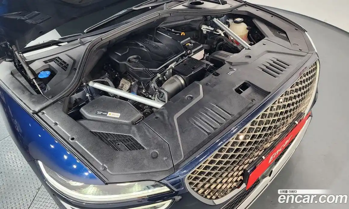 Genesis GV70 2022 2.5 Автомат в Москве № 25834, фото 18