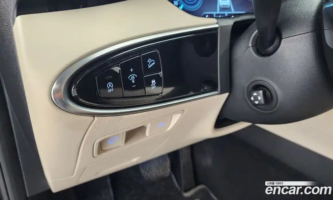 Genesis GV70 2022 2.5 Автомат в Москве № 25834, фото 19