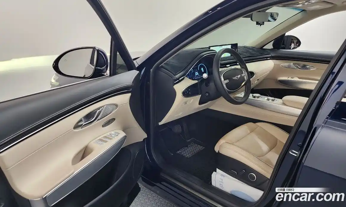 Genesis GV70 2022 2.5 Автомат в Москве № 25834, фото 20