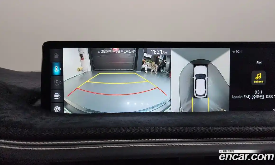 Genesis GV70 2022 2.5 Автомат в Москве № 25834, фото 7