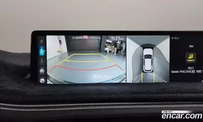 Genesis GV70 2022 2.5 Автомат в Москве № 25834, миниатюра 7