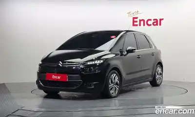 Citroen C4 Picasso, 2015