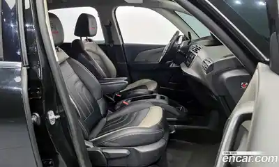 Citroen C4 Picasso 2015 2.0 Автомат в Москве № 258366, миниатюра 11