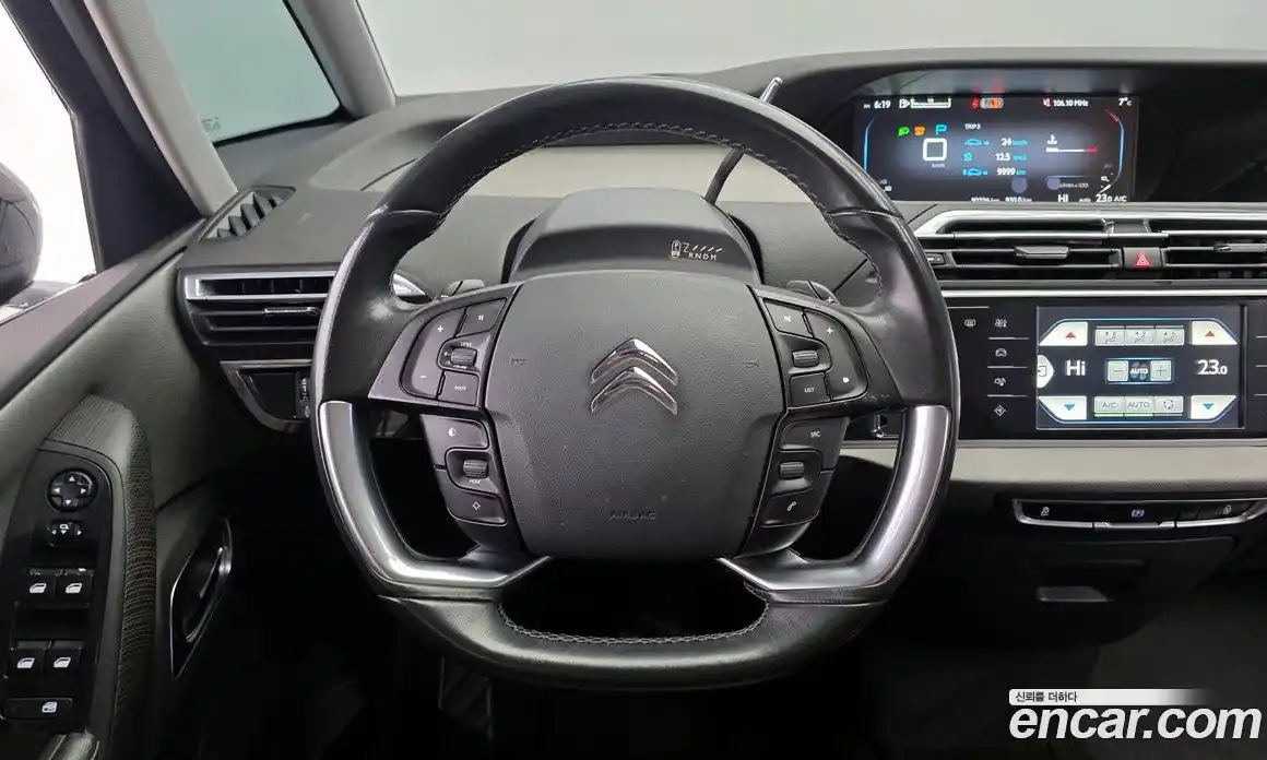 Citroen C4 Picasso 2015 2.0 Автомат в Москве № 258366, фото 13