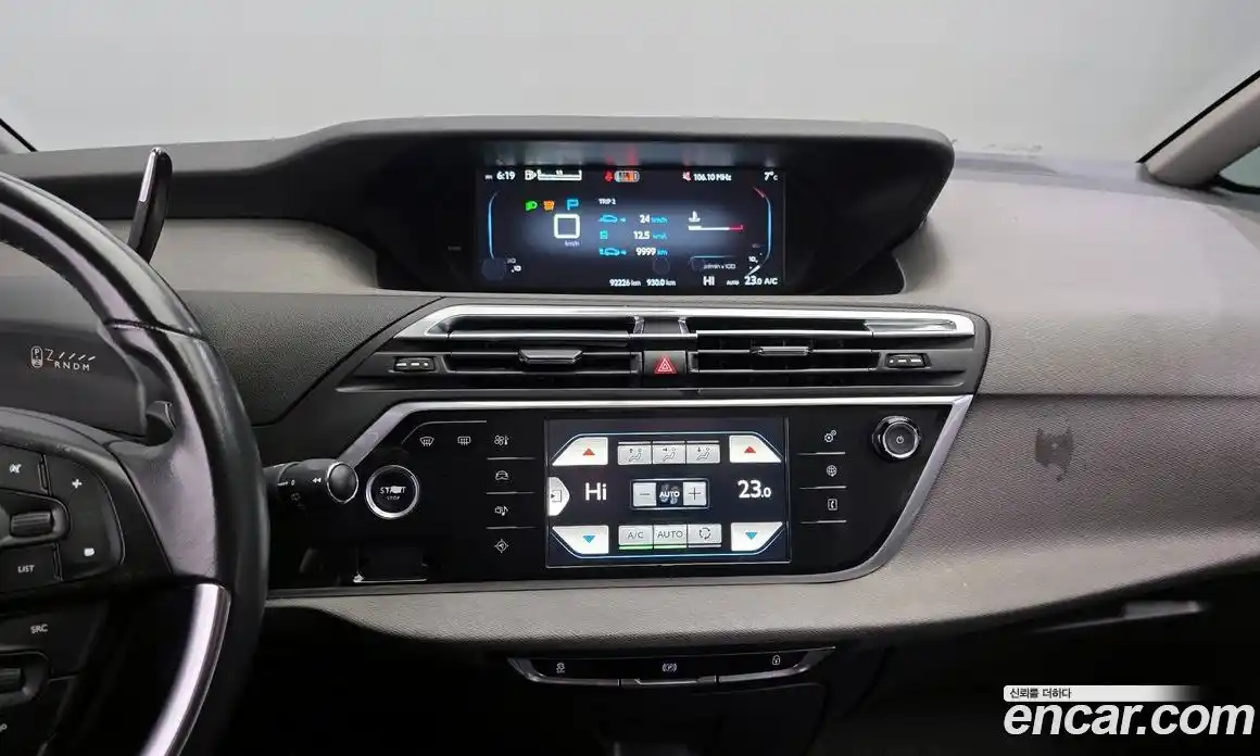 Citroen C4 Picasso 2015 2.0 Автомат в Москве № 258366, фото 14