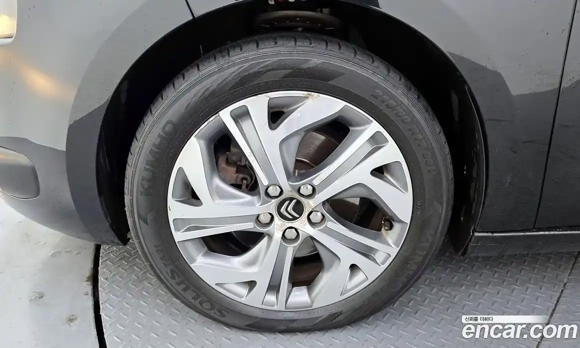 Citroen C4 Picasso 2015 2.0 Автомат в Москве № 258366, фото 5