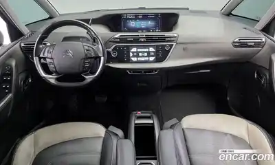 Citroen C4 Picasso 2015 2.0 Автомат в Москве № 258366, миниатюра 7