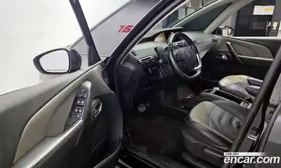 Citroen C4 Picasso 2015 2.0 Автомат в Москве № 258366, миниатюра 10