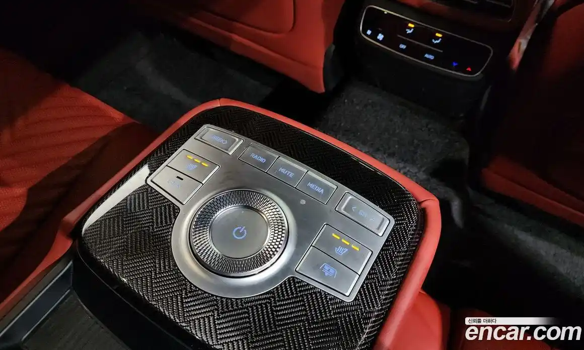 Genesis G80 2022 3.5 Автомат в Москве № 258914, фото 12