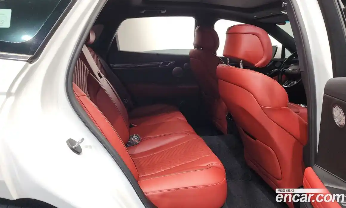 Genesis G80 2022 3.5 Автомат в Москве № 258914, фото 14