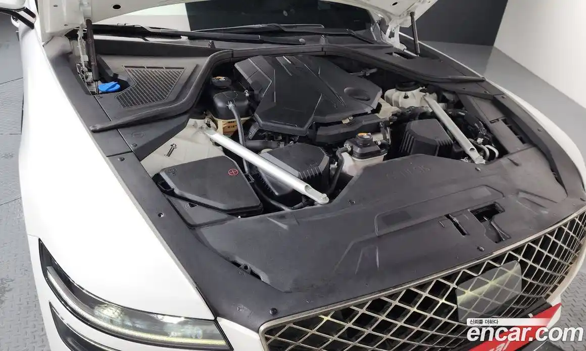 Genesis G80 2022 3.5 Автомат в Москве № 258914, фото 16