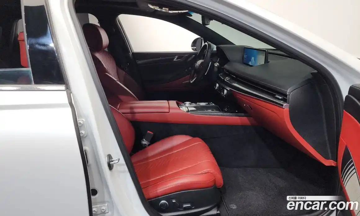 Genesis G80 2022 3.5 Автомат в Москве № 258914, фото 19