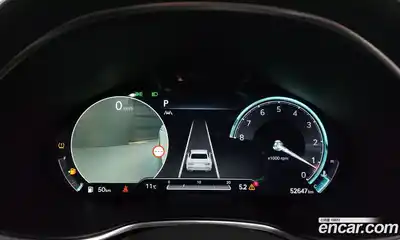 Genesis G80 2022 3.5 Автомат в Москве № 258914, миниатюра 2