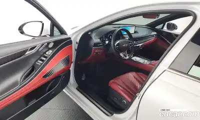 Genesis G80 2022 3.5 Автомат в Москве № 258914, миниатюра 3