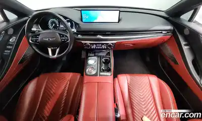 Genesis G80 2022 3.5 Автомат в Москве № 258914, миниатюра 4