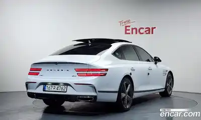 Genesis G80 2022 3.5 Автомат в Москве № 258914, миниатюра 6