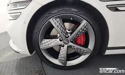 Genesis G80 2022 3.5 Автомат в Москве № 258914, миниатюра 8