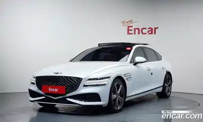 Genesis G80 2022 3.5 Автомат в Москве № 258914, миниатюра 10