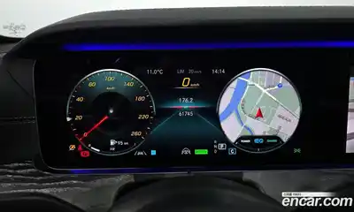 Mercedes-Benz E-Class, 2021