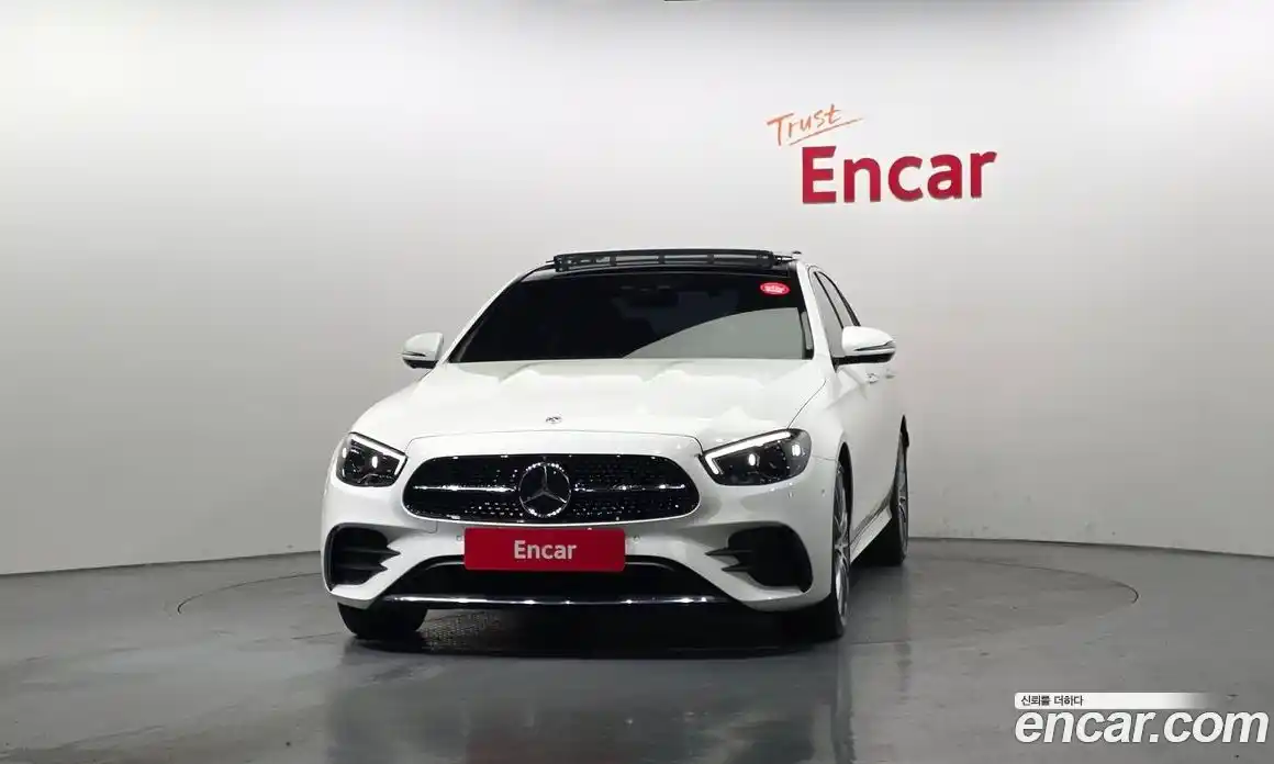 Mercedes-Benz E-Class 2021 2.0 Автомат в Москве № 264239, фото 16