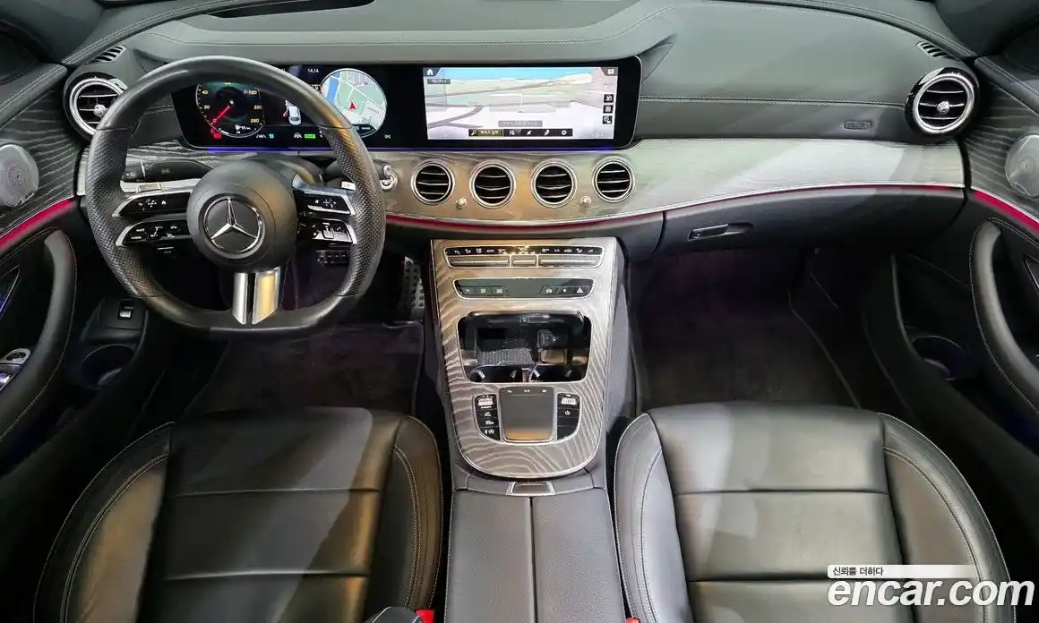 Mercedes-Benz E-Class 2021 2.0 Автомат в Москве № 264239, фото 19