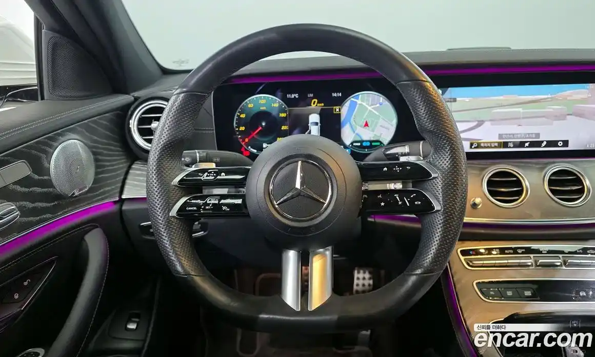 Mercedes-Benz E-Class 2021 2.0 Автомат в Москве № 264239, фото 5