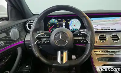 Mercedes-Benz E-Class 2021 2.0 Автомат в Москве № 264239, миниатюра 5