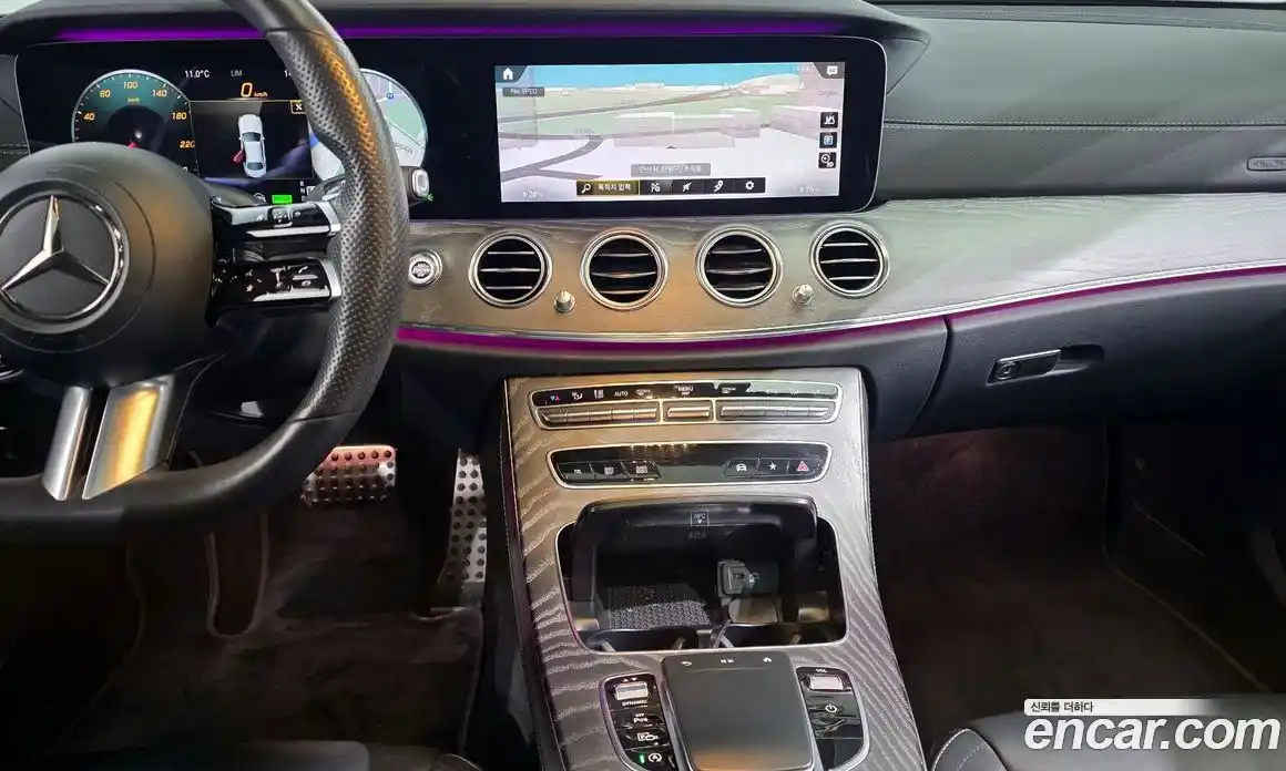 Mercedes-Benz E-Class 2021 2.0 Автомат в Москве № 264239, фото 6