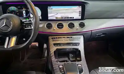 Mercedes-Benz E-Class 2021 2.0 Автомат в Москве № 264239, миниатюра 6