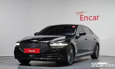 Genesis G90, 2019