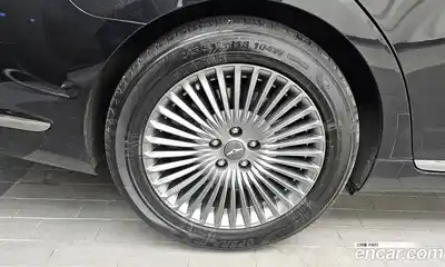 Genesis G90 2019 3.3 Автомат в Москве № 26519, миниатюра 12