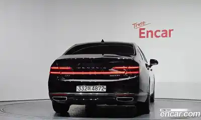 Genesis G90 2019 3.3 Автомат в Москве № 26519, миниатюра 2