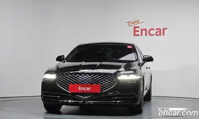 Genesis G90 2019 3.3 Автомат в Москве № 26519, миниатюра 4