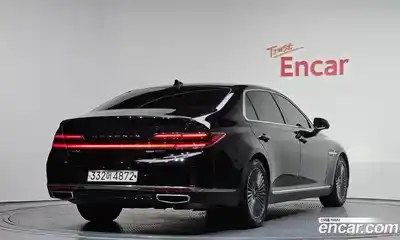 Genesis G90 2019 3.3 Автомат в Москве № 26519, миниатюра 6